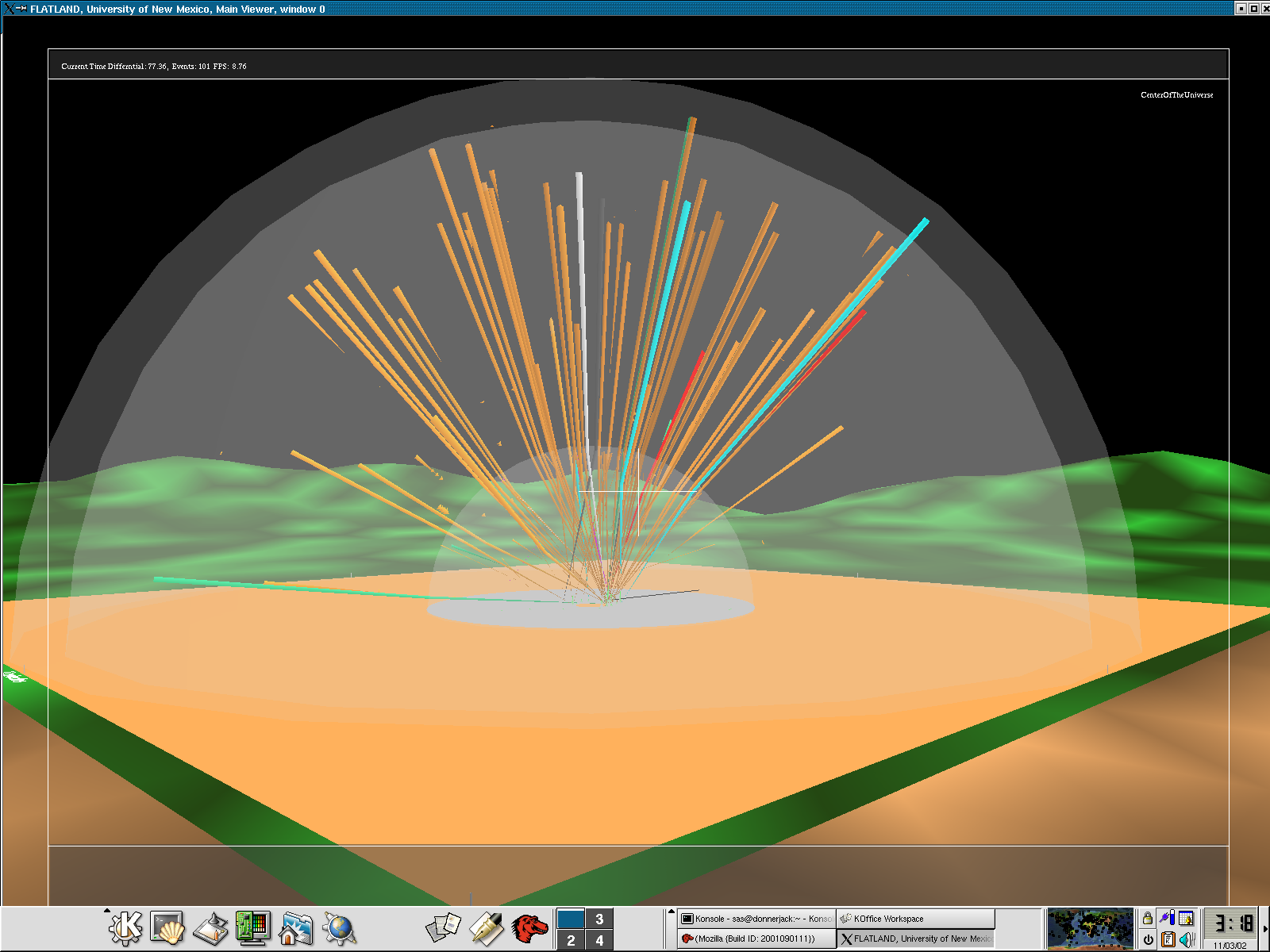 NID (network intrusion detection)