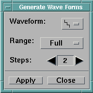 Figure genwave not
displayed.