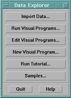 Figure startup not
displayed.