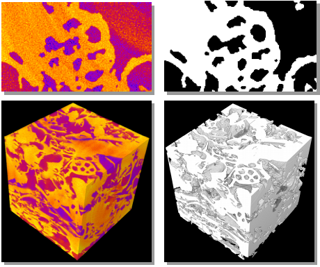 Accelerating Optimization of a Probabilistic Graphical Model through Data-Parallel Primitives